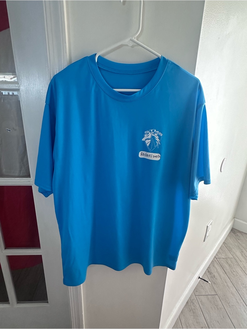 STMS Silver Trail Middle School PE top